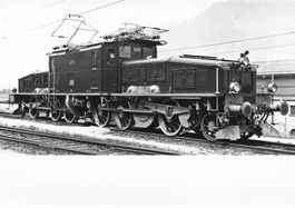 Güterzuglokomotive SBB Ce 6/8 II „Krokodil“ Zug Bahn