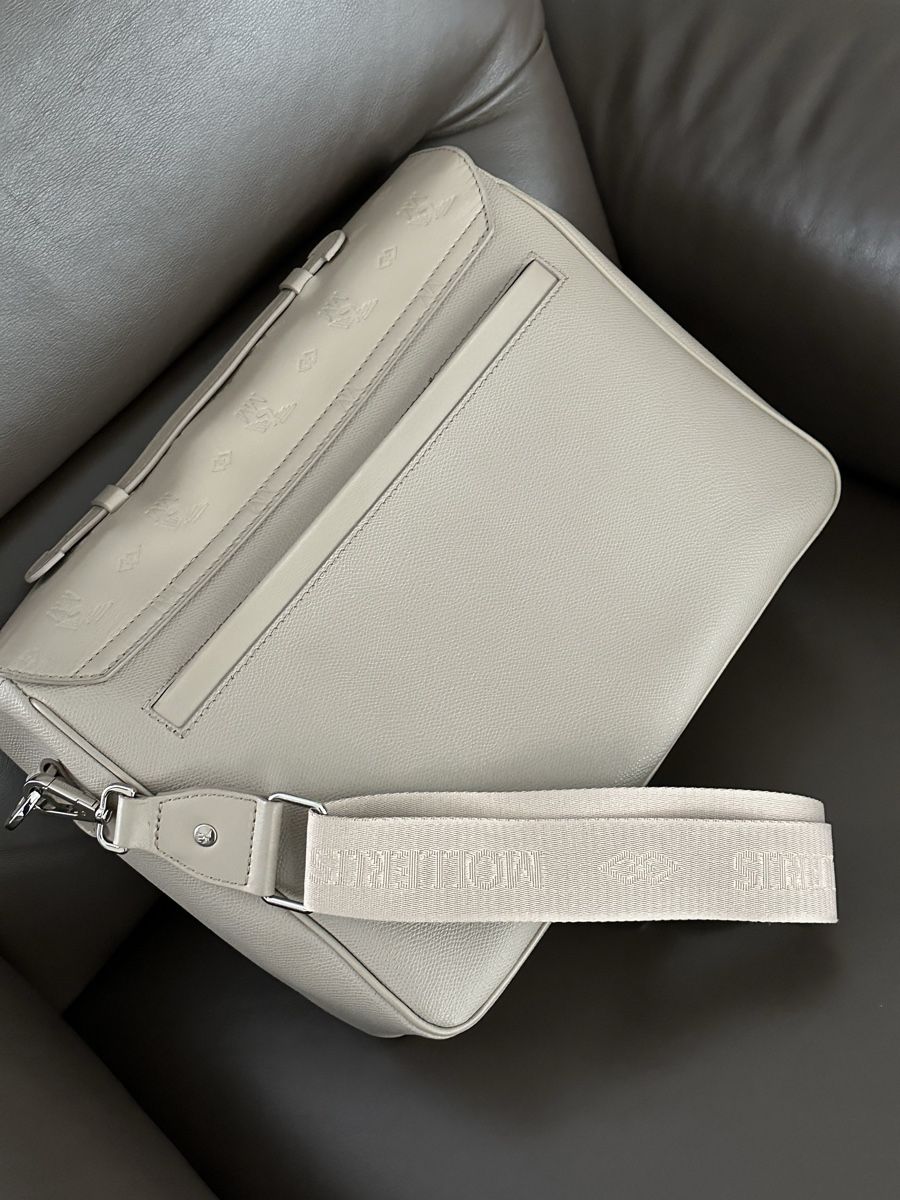 Borse da donna: Maison Mollerus Tasche beige – Usato da Horw venduto da slavi77 4