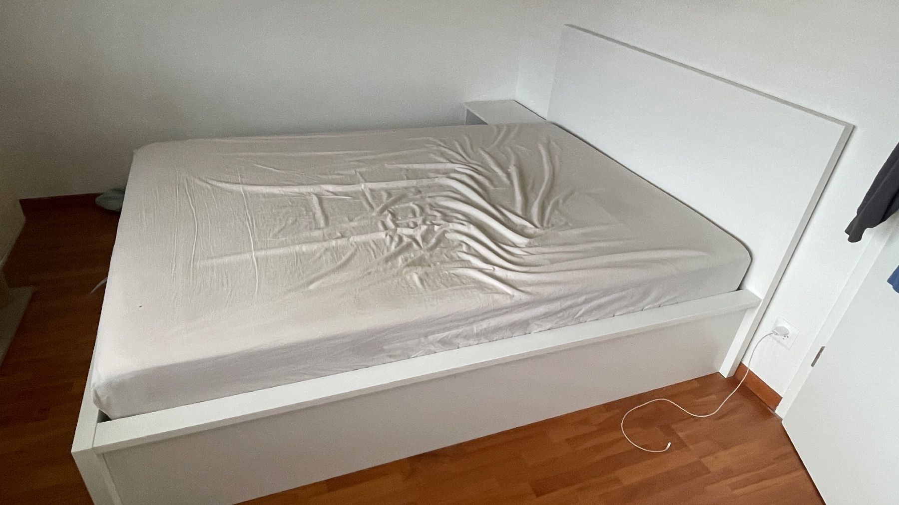 Ikea Betten: Jugendbett 140x200 – Gebraucht aus Möhlin von antanabi