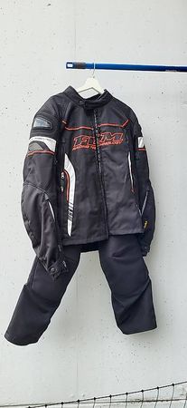Damen Motorradkombi FLY