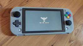 Nintendo Switch Lite CFW fähig
