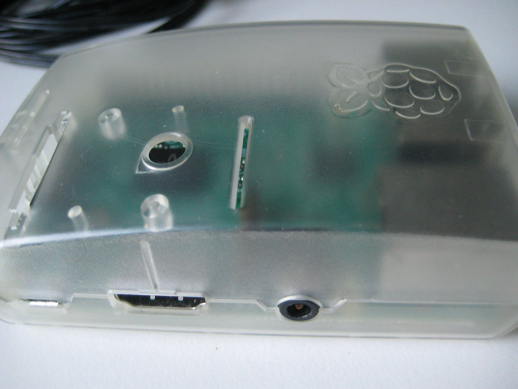 Raspberry Pi PCs: Raspberry Pi 3 Model B V1.2 – Gebraucht aus Jona von Downsmoger 1