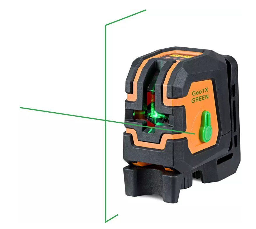 Geo Tutti gli attrezzi: Kreuzlinienlaser – Nuovo (secondo la descrizione) da Orpund venduto da Frank211 1
