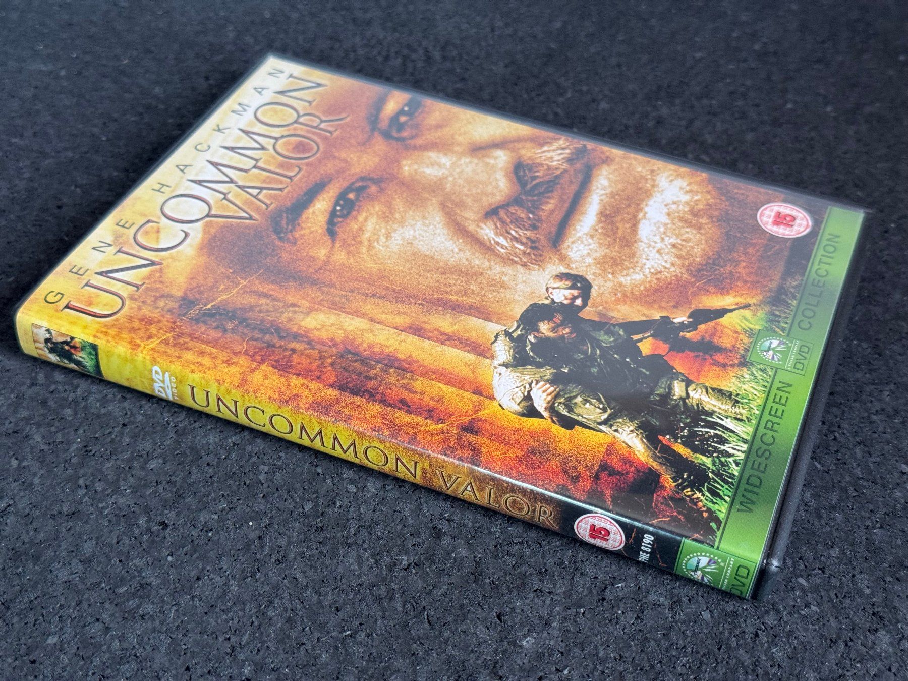 Tutti i DVDs: Uncommon Valor DVD EN Gene Hackman – Usato da Fribourg venduto da tschjoly 5