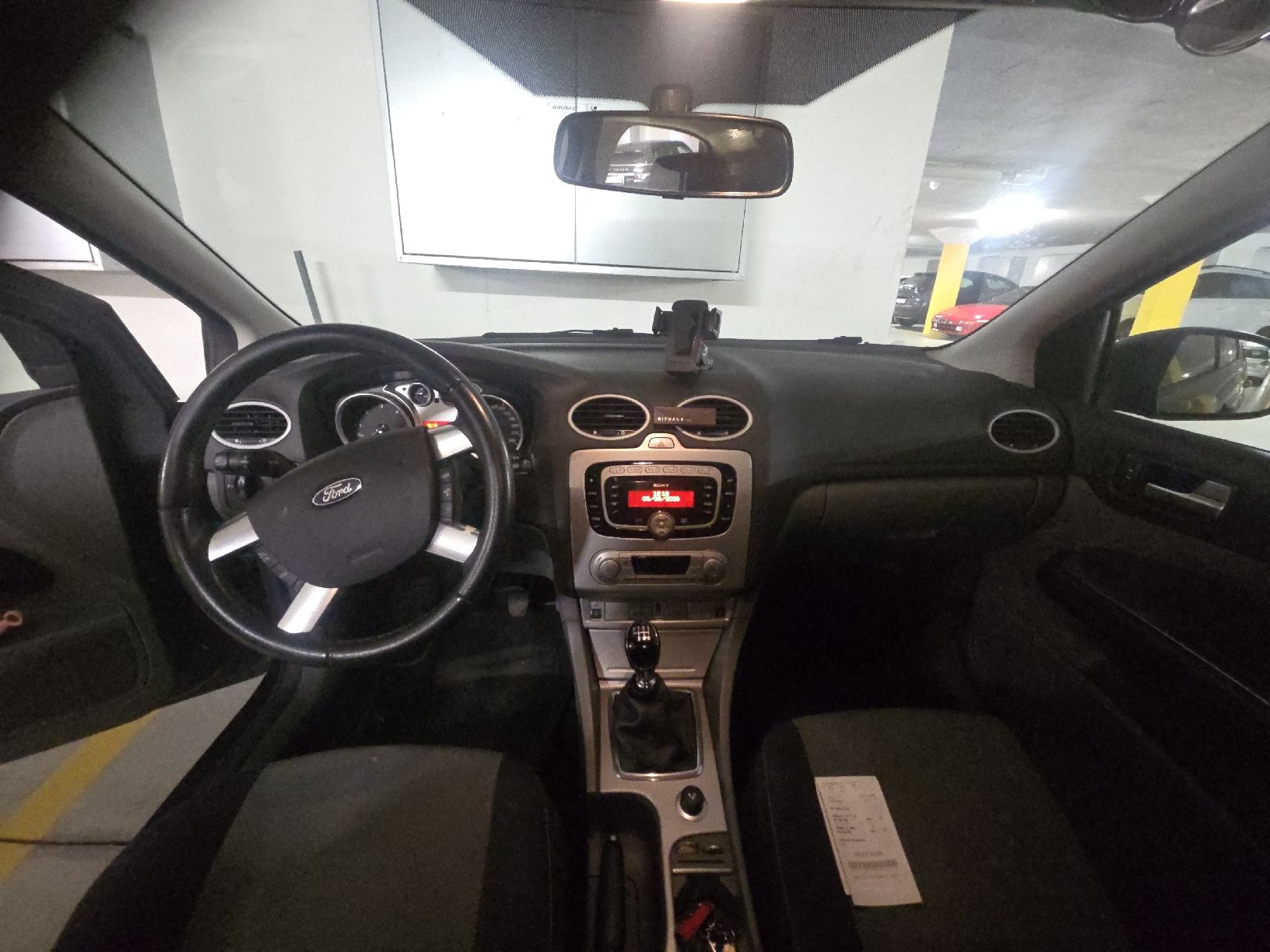 Ford Autos: Ford focus – D'occasion à Menziken par bilo.09. 4