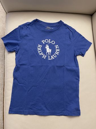 Polo Ralph Lauren T-Shirt Gr. 130 neuwertig