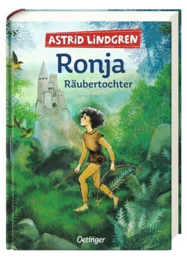 Libri: Ronja Räubertochter – Nuovo (secondo la descrizione) da Chur venduto da mojobox