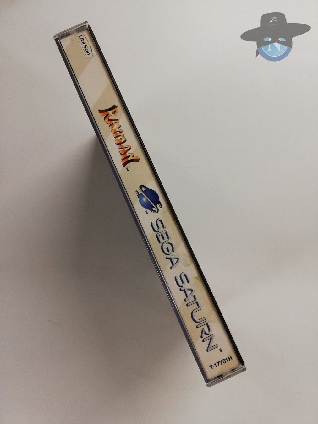 Sega Giochi: Rayman / Sega Saturn NTSC-U – Usato da St. Gallen venduto da zorro_dc 4