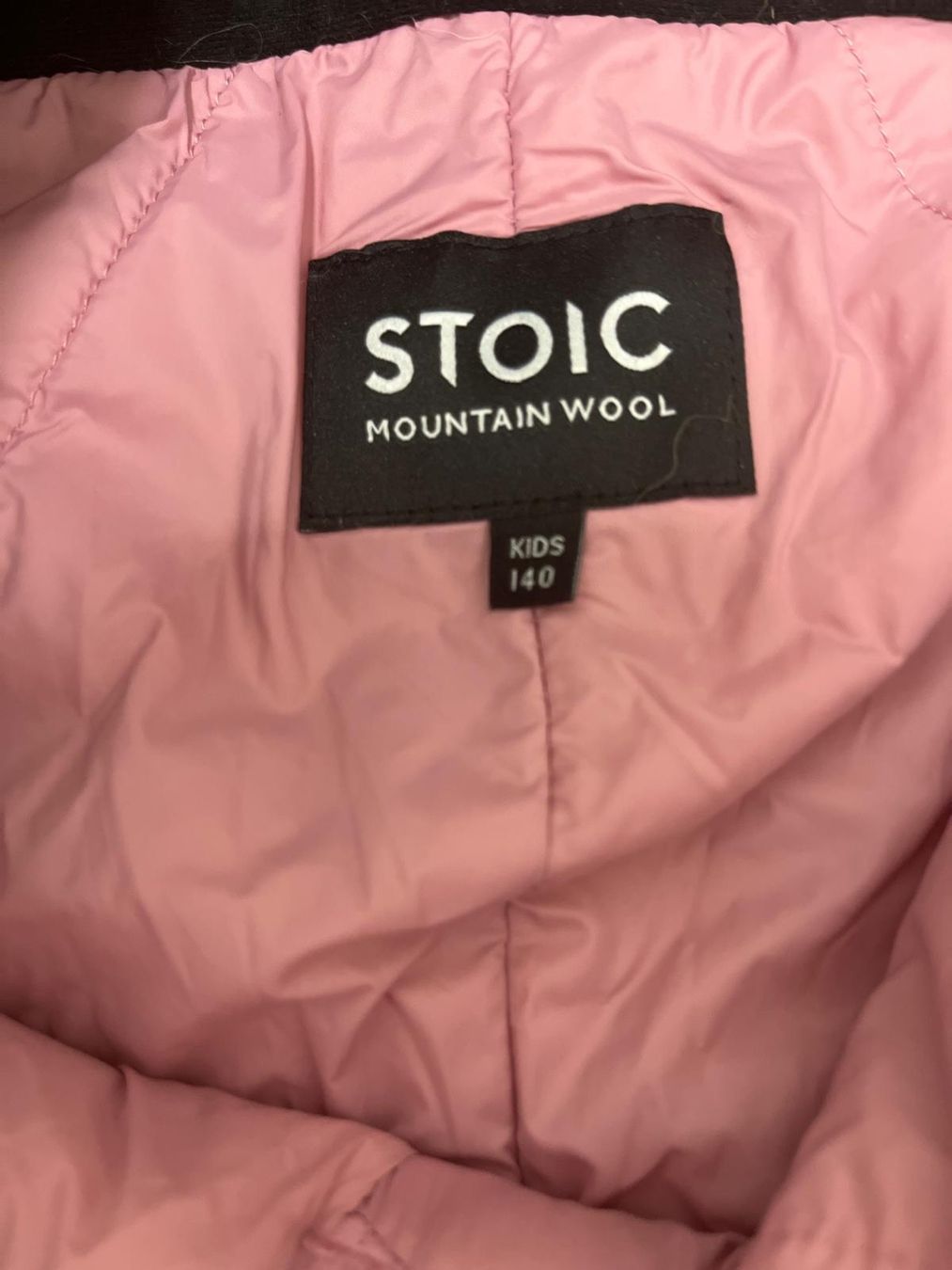 Hosen: Skihose Mädchen STOIC-MountainWool Gr 140 – Gebraucht aus Esslingen von Verkauf-2025 8
