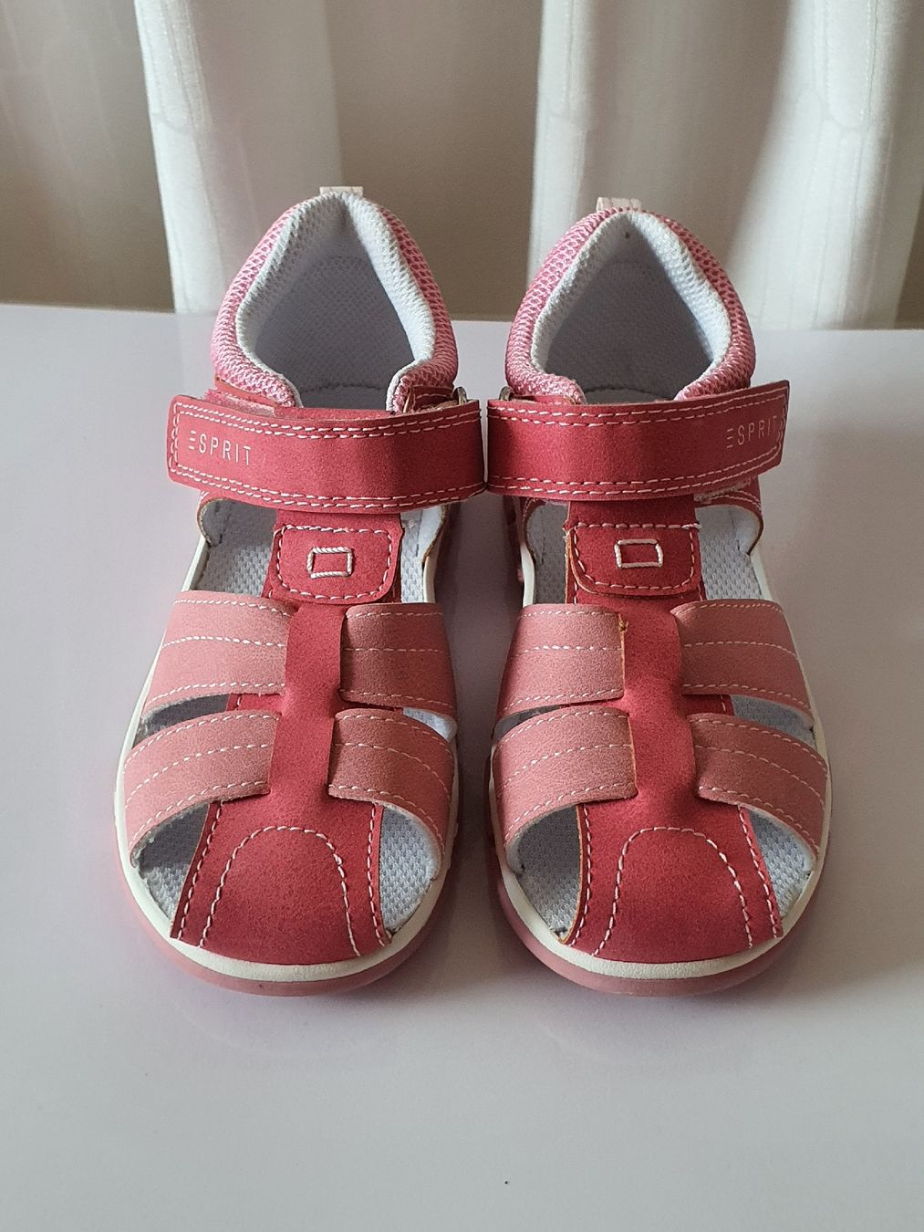 Esprit Scarpe per ragazze: Gr. 25 - Esprit Kindersandalen, Neu – Nuovo e nell'imballaggio originale da Nürensdorf venduto da SunshineKinderschuhe 2
