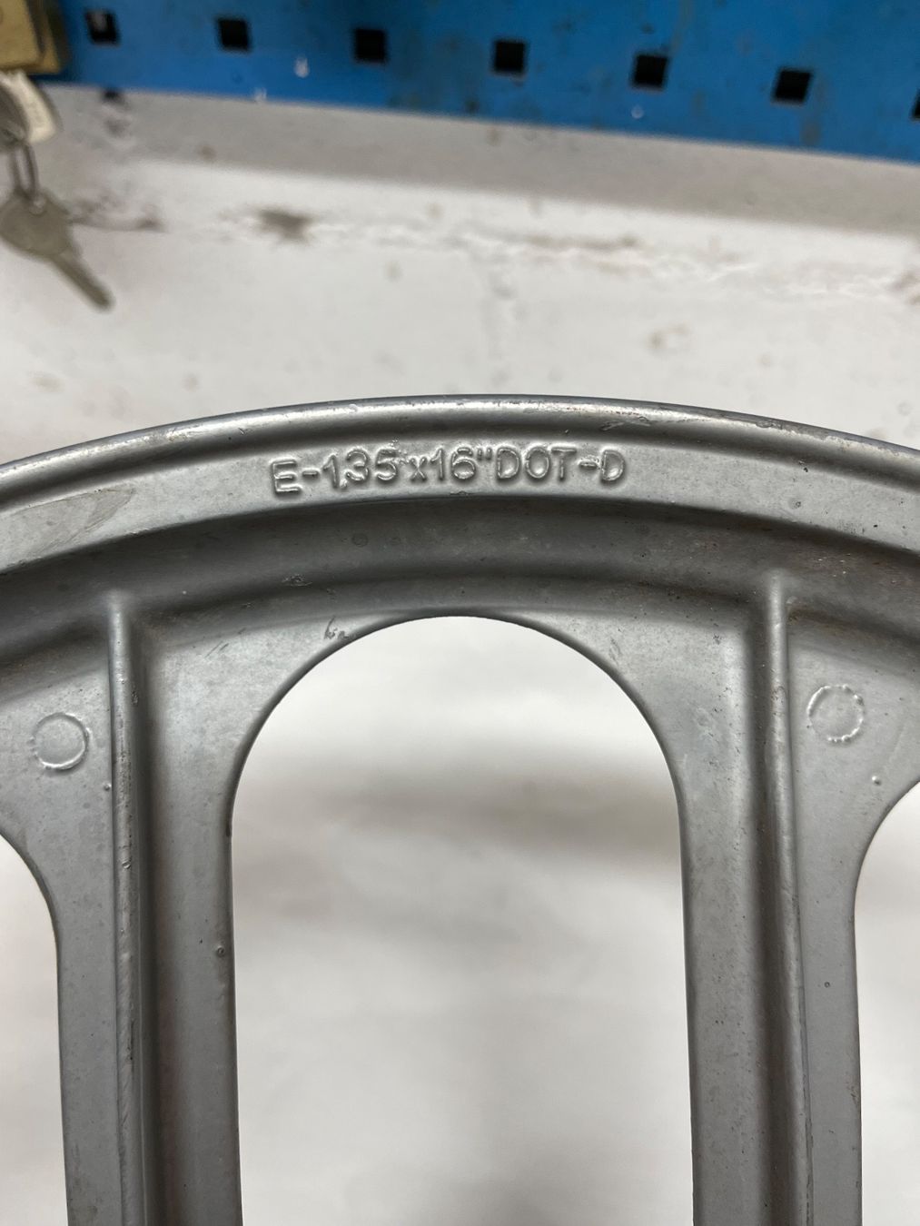 Ciclomotori: Mofa Felge 16 Zoll – Usato da Dübendorf venduto da Sachs621 5