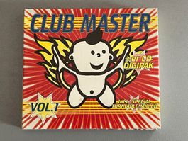 Club Master Vol. 1 (3CD)  1997