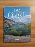Livre Lacs de la montagne Corse Glénat état correct