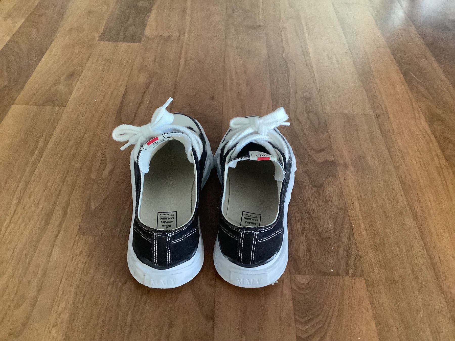Herrenschuhe: Maison Mihara yasuhiro (Grösse 40) – Gebraucht aus Zumikon von malvy19 5