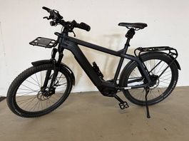 Riese & Müller Charger3 GT Vario, Bosch CX, Enviolo,3042 km