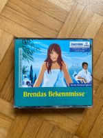Hörbuch von Anita Eklund Lykull "Brendas Bekenntnisse"
