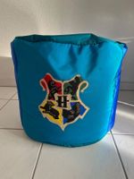 Sitzsack Puff Pouf mit Harry Potter Hogwarts Logo