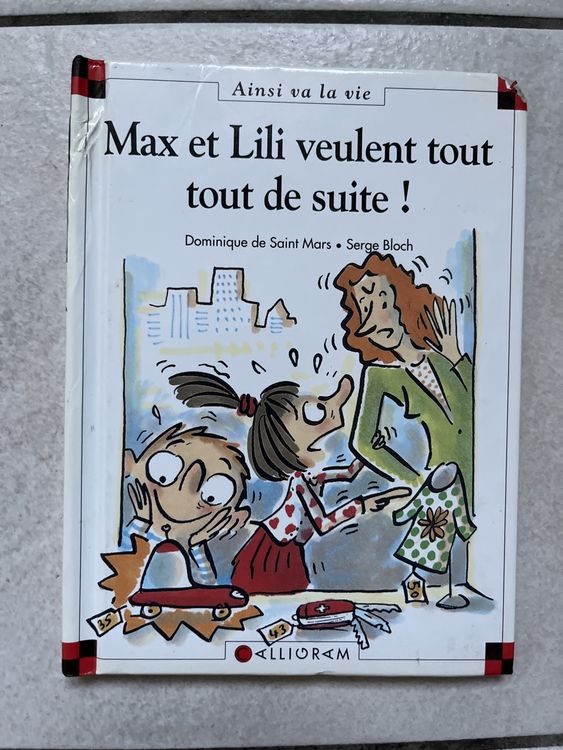 Max et Lili Nr. 53 (Gebraucht) in Lausanne für CHF 2 – mit Lieferung ...