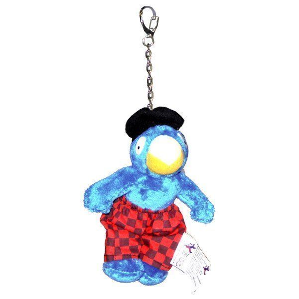 Lustiger Daunenjacken Schlüsselanhänger - Kreatives Reißverschluss Ornament Für Jacken & Taschen