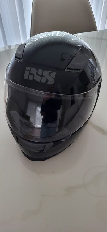 Mottorad Helm, Grösse L, 59-60cm,  sehr wenig getragen 1