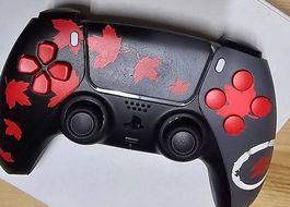 PS5 Controller - Ghost of Tsushima