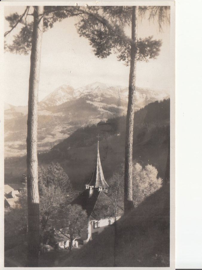 Cartoline postali: Erlenbach i/S, ca. 1940 – Usato da Bürglen TG venduto da StampGraf
