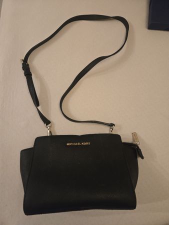 Michael Kors Tasche Schwarz, zeitlos und elegant!