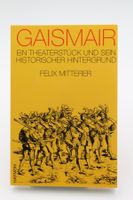 Gaismair - Felix Mitterer