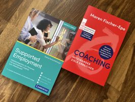 2 Fachbücher für Jobcoaches (Neuste Ausgaben!)