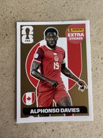 Panini - WM 2026 - Extra Sticker - Alphonso Davies