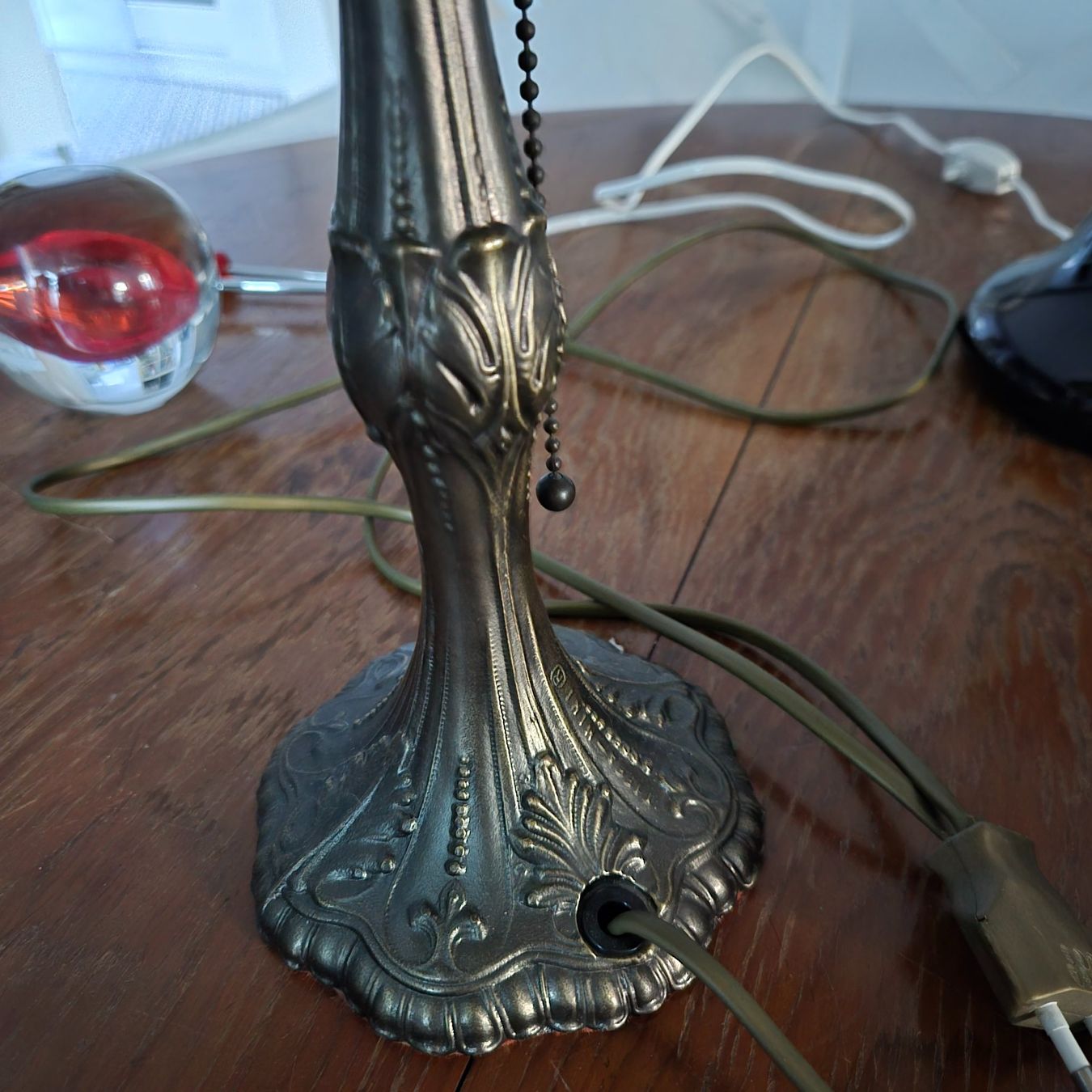 Tiffany & Co. Lampade: Tiffany- Lampe artdeco – Usato da meisterschwanden venduto da ursm03 1