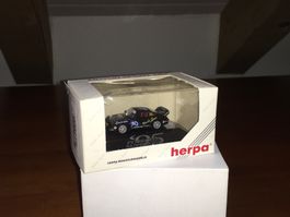 Porsche 911 RS (Typ 993) Supercup 95 Uncle Sam 1:87 H0 Herpa