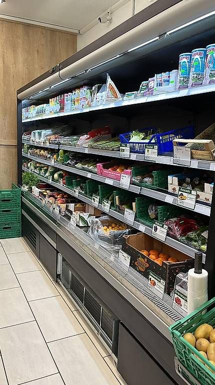 Kühlschrank: Wandkühlregal Steckerfertig – Gebraucht aus Schönenwerd von Nussgipfel65