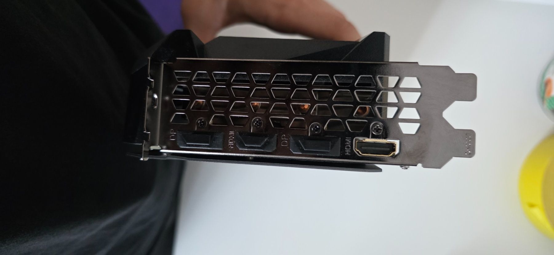 Nvidia Grafikkarten: RTX 3070Ti Gigabyte Gaming OC – Gebraucht aus Brig von N1TR-0 4