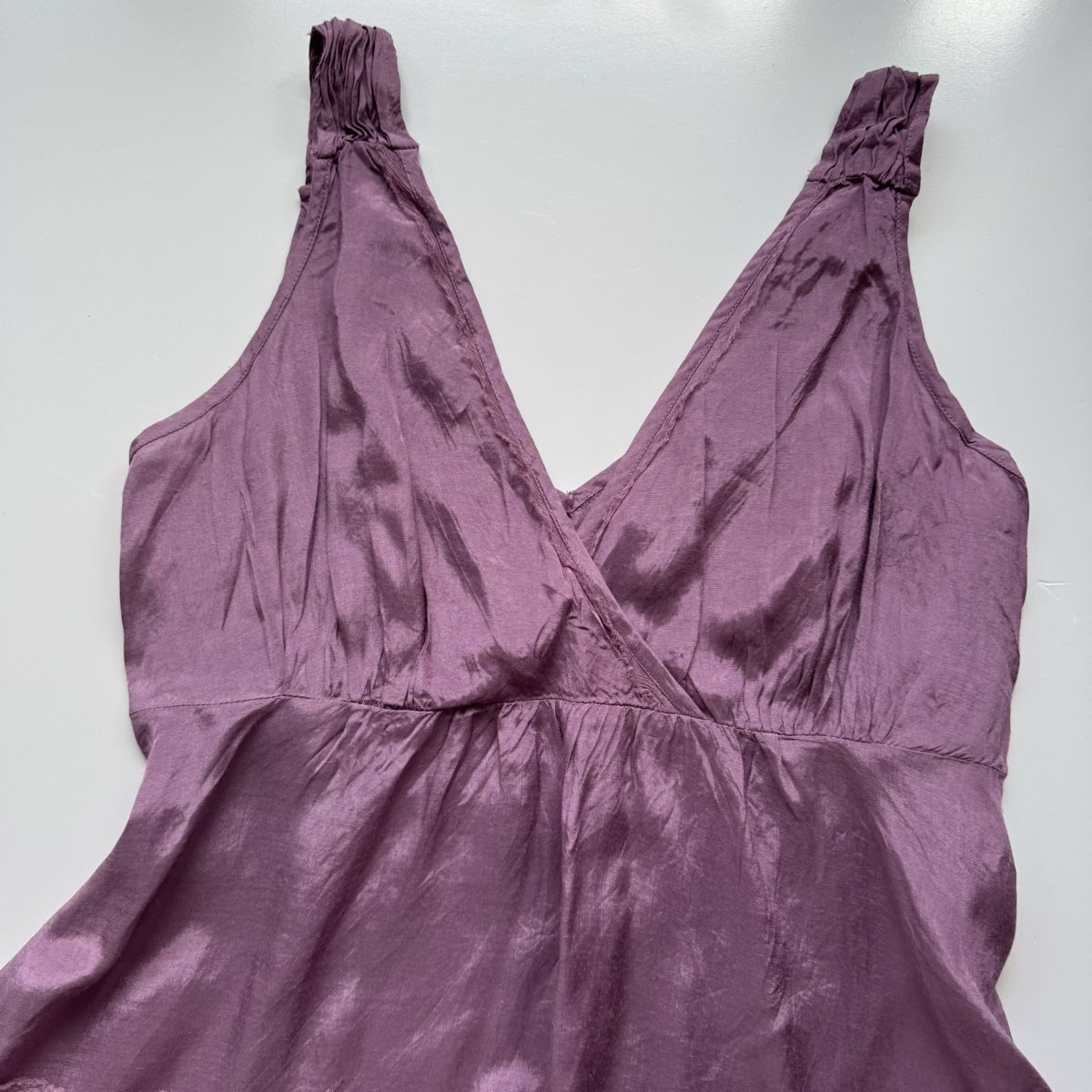 Tops: Süsses lila Top Gr.34 – Gebraucht aus Oberwil BL von olibbg 2