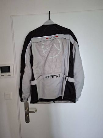 Motorradjacke