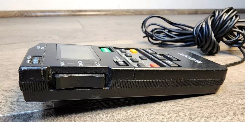 Sonstiges Zubehör: Sony Videofernbedienung Modell RM-94 – Gebraucht aus Muntelier von Rwc 2