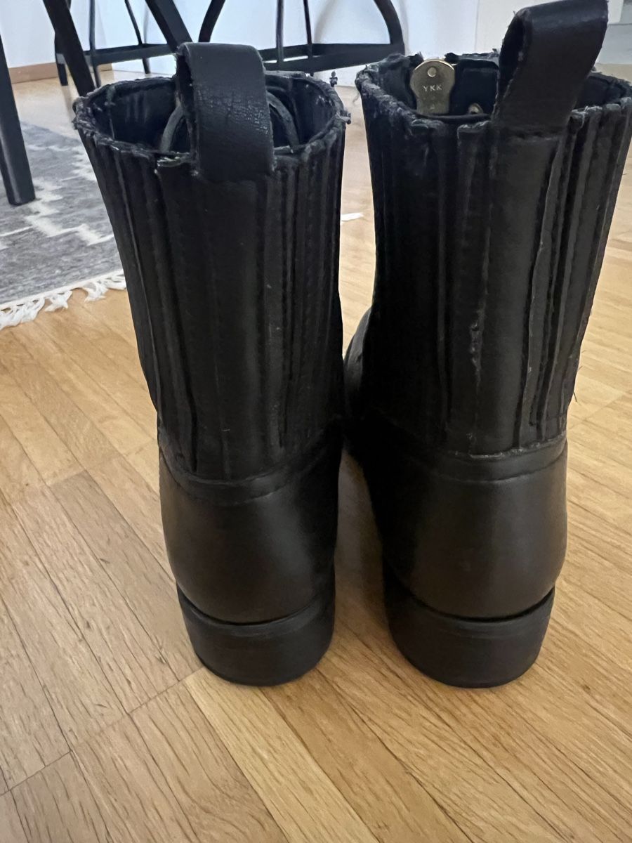 Ash Damenschuhe: Ash Boots Gr. 37 – Gebraucht aus Binz von jousi7 2