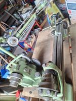 Drehbank Schaublin 102,T  mit viel Zubehör!