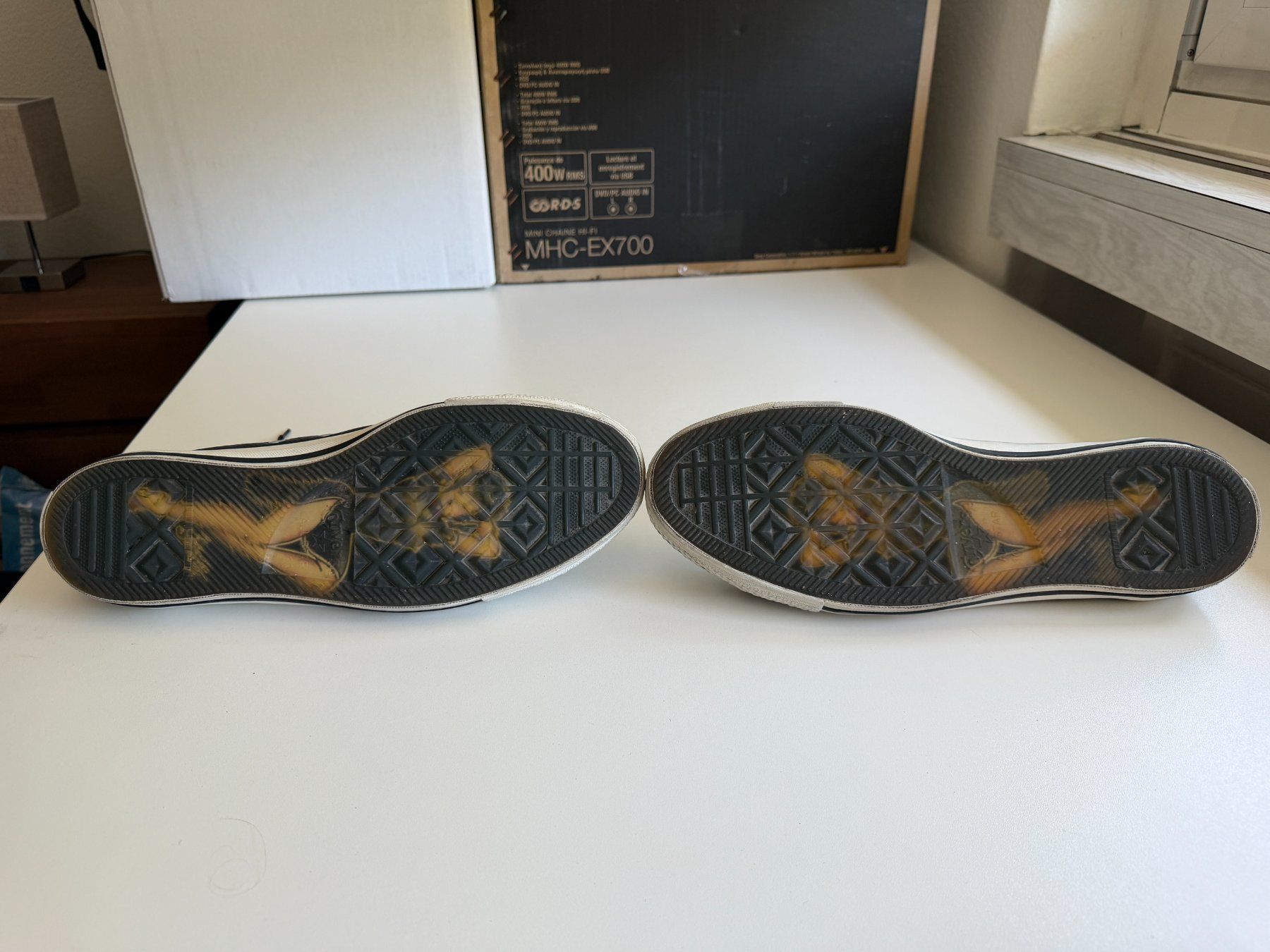 Chaussures hommes: Converse size 44 – D'occasion à Zürich par JulesZHW 4