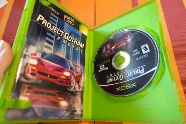 Microsoft Giochi: Project Gotham Racing - Amerikanisch – Usato da Steinach venduto da Gamecet 3
