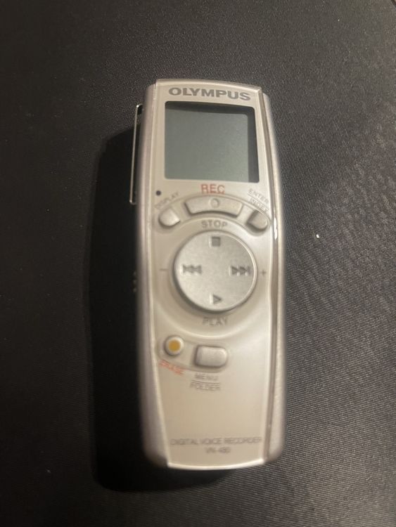 Dictaphone Olympus VN-240PC - Enregistreur Vocal Numérique D'occasion