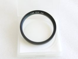 Vintage B+W 49mm WZ 1 Soft Filter / filtre. Germany.