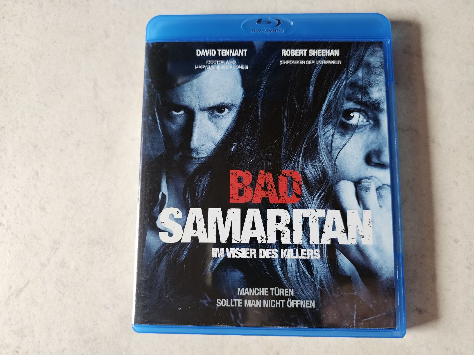 Tutti i DVDs: Bad Samaritan  -  Im Visier des Killers  /  Bluray – Usato da Schneisingen venduto da backstore24