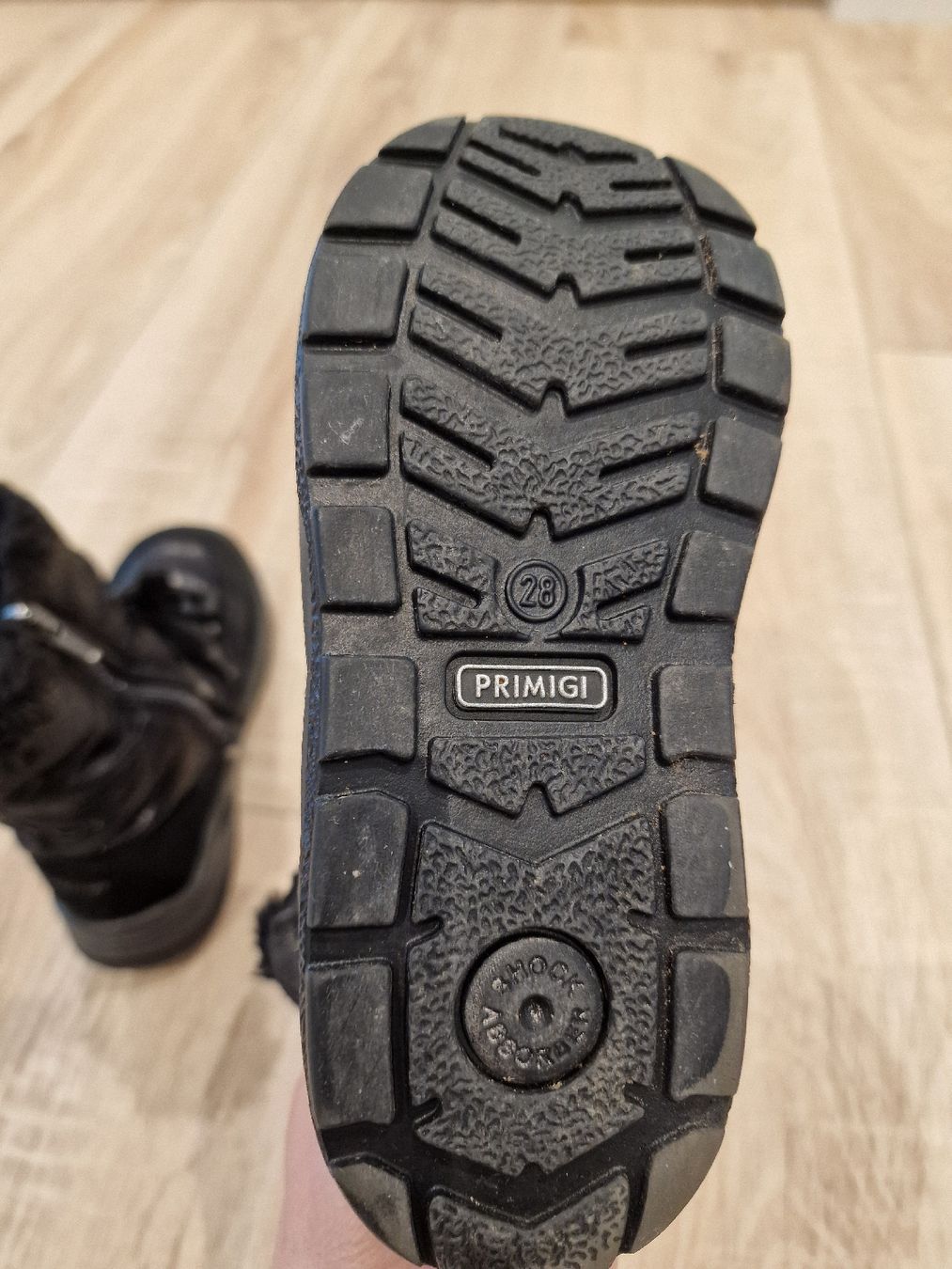 Geox Scarpe per ragazzi: Winterstiefel Primigi Mädchen Goretex nr. 28 – Usato da Flurlingen venduto da Emanuele_Borla 5