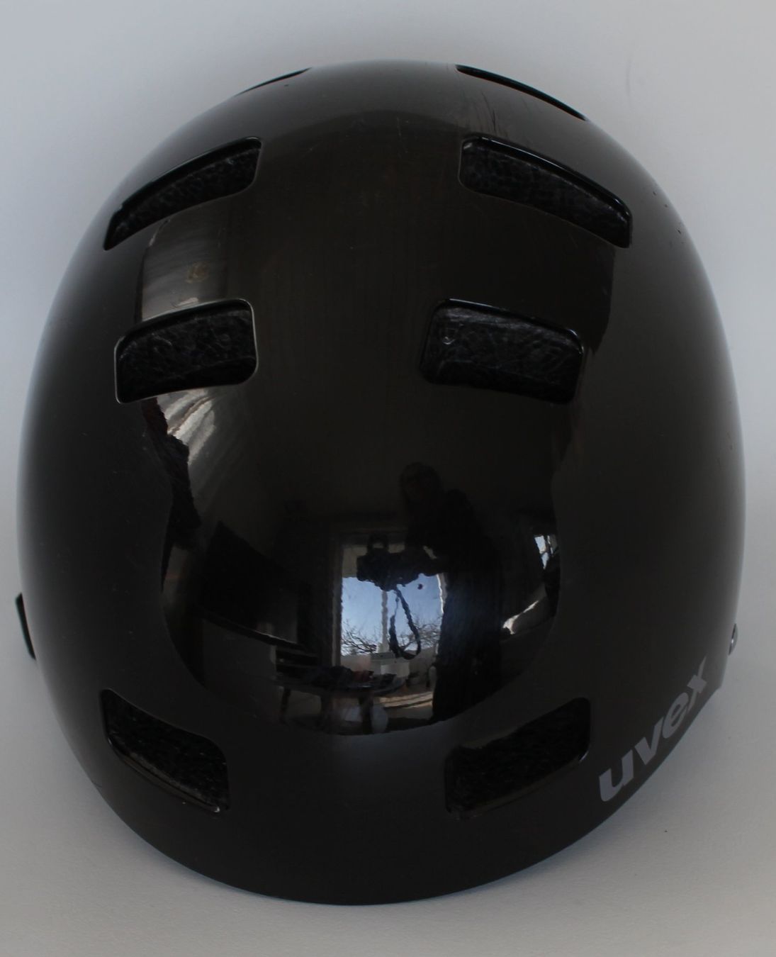 Uvex Caschi: Casque Uvex freestyle noir, taille 55 - 58 – Usato da Peseux venduto da Gilloss 2