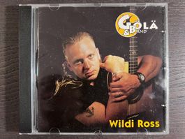 Gölä & Bänd - Wildi Ross