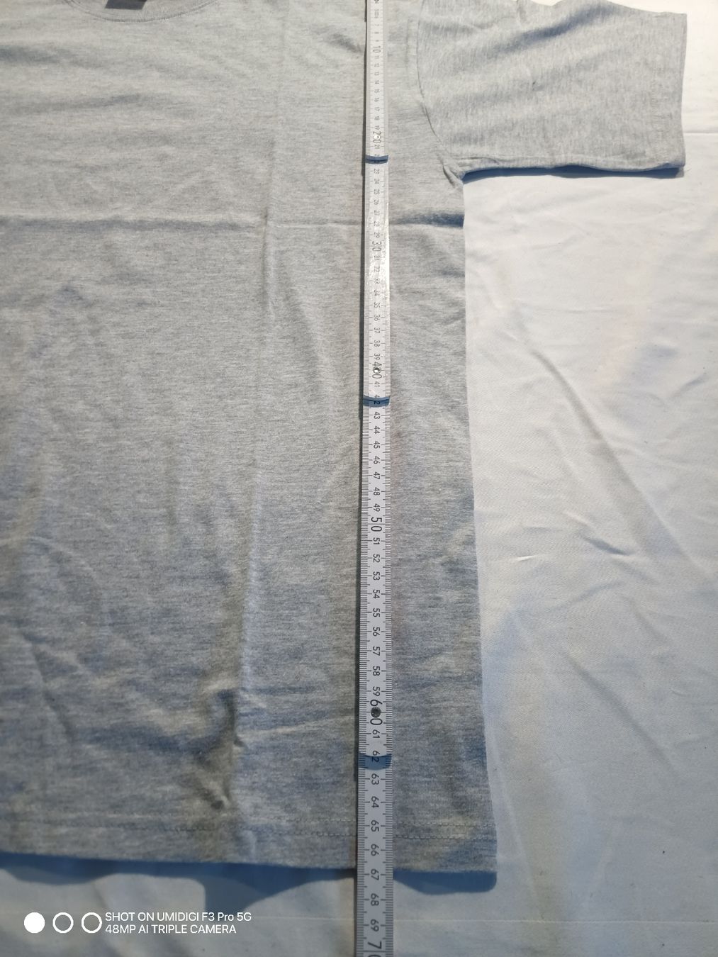T-shirts: T-Shirt Grau Jerzees Grösse S Neu – Neuf avec emballage d'origine à Aarwangen par to-hirschi 4