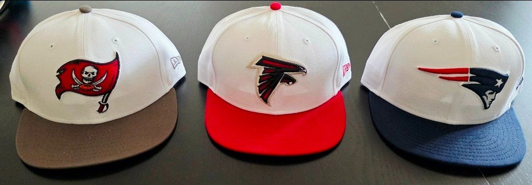 New Era Copricapi, berretti & cappellini: New Era - NFL Caps x10 – Usato da Arzier-Le Muids venduto da SmellyCat 2