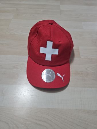 Puma UBS x SFV Cap - Schweizer Nationalmannschaft *NEU *